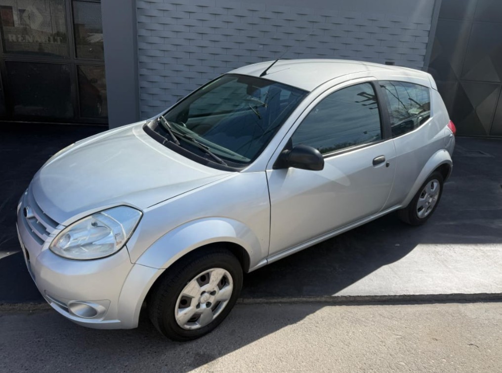 Ford viral 1.0  Ka Viral