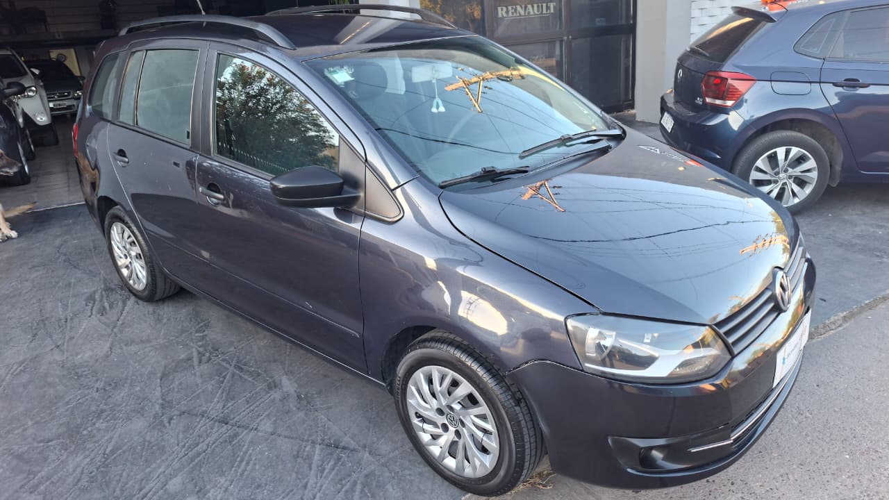 volkswagen   suran