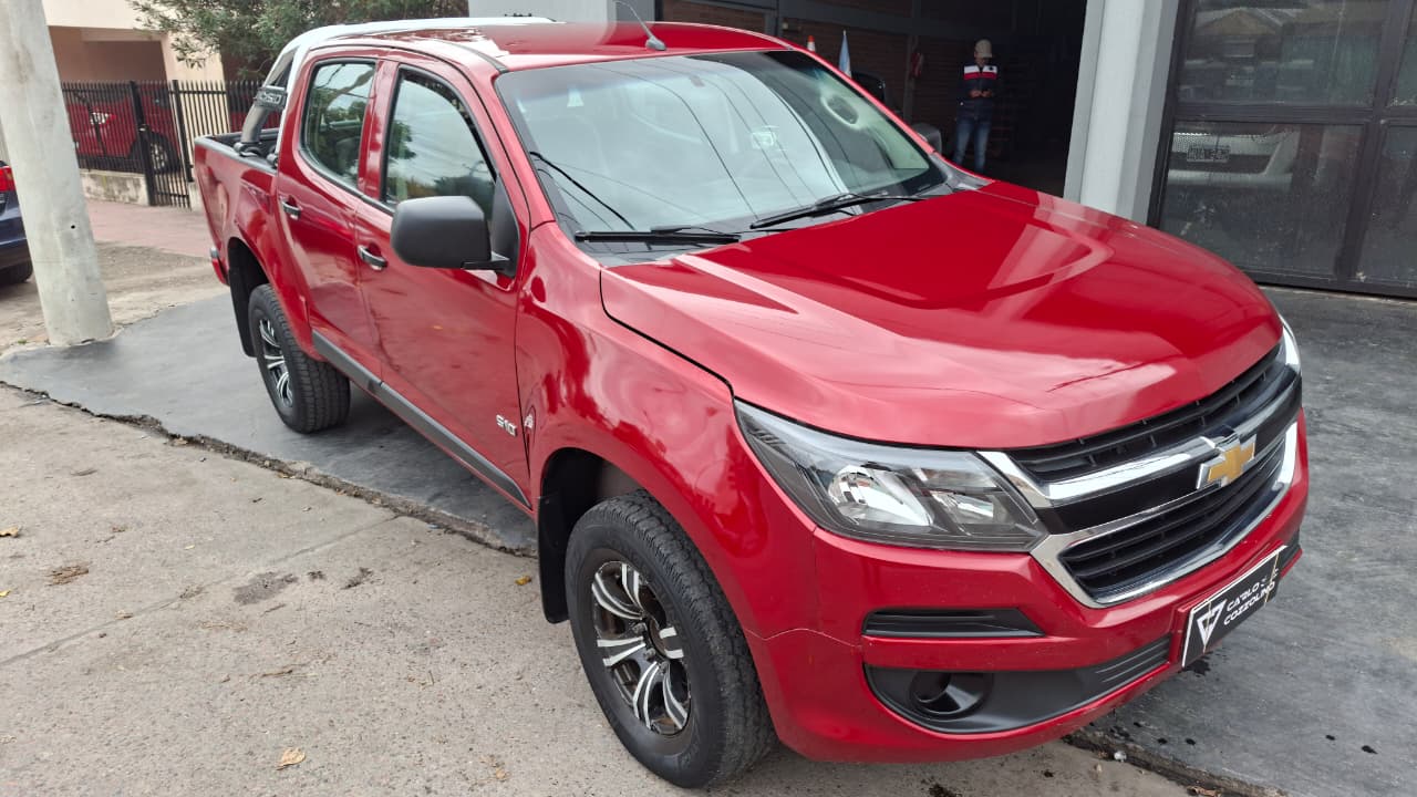 Chevrolet S10
